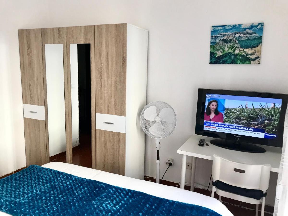 Accommodatie bij particulieren Bedroom Elegance Blue *