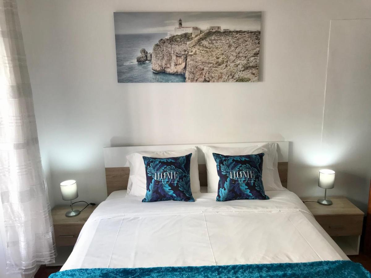 Accommodatie bij particulieren Bedroom Elegance Blue Lissabon