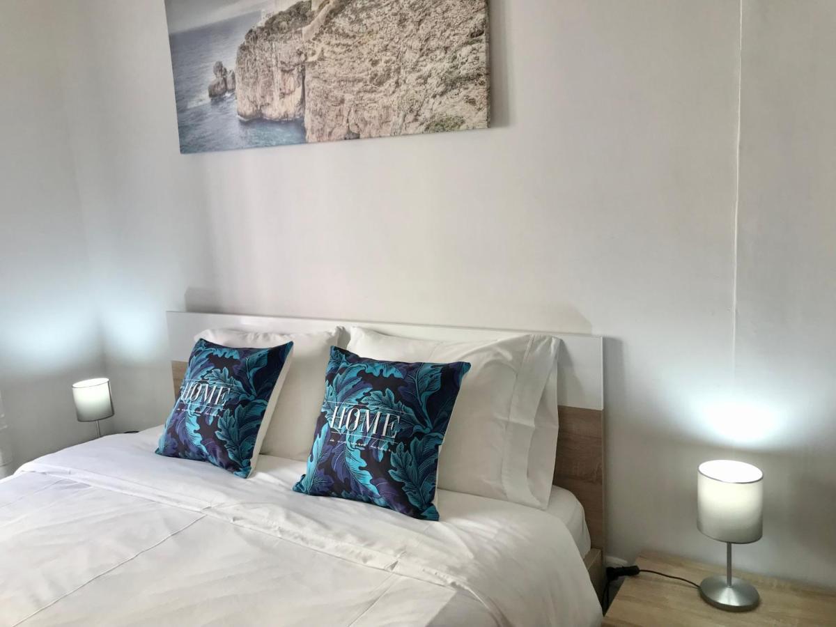 Bedroom Elegance Blue Accommodatie bij particulieren