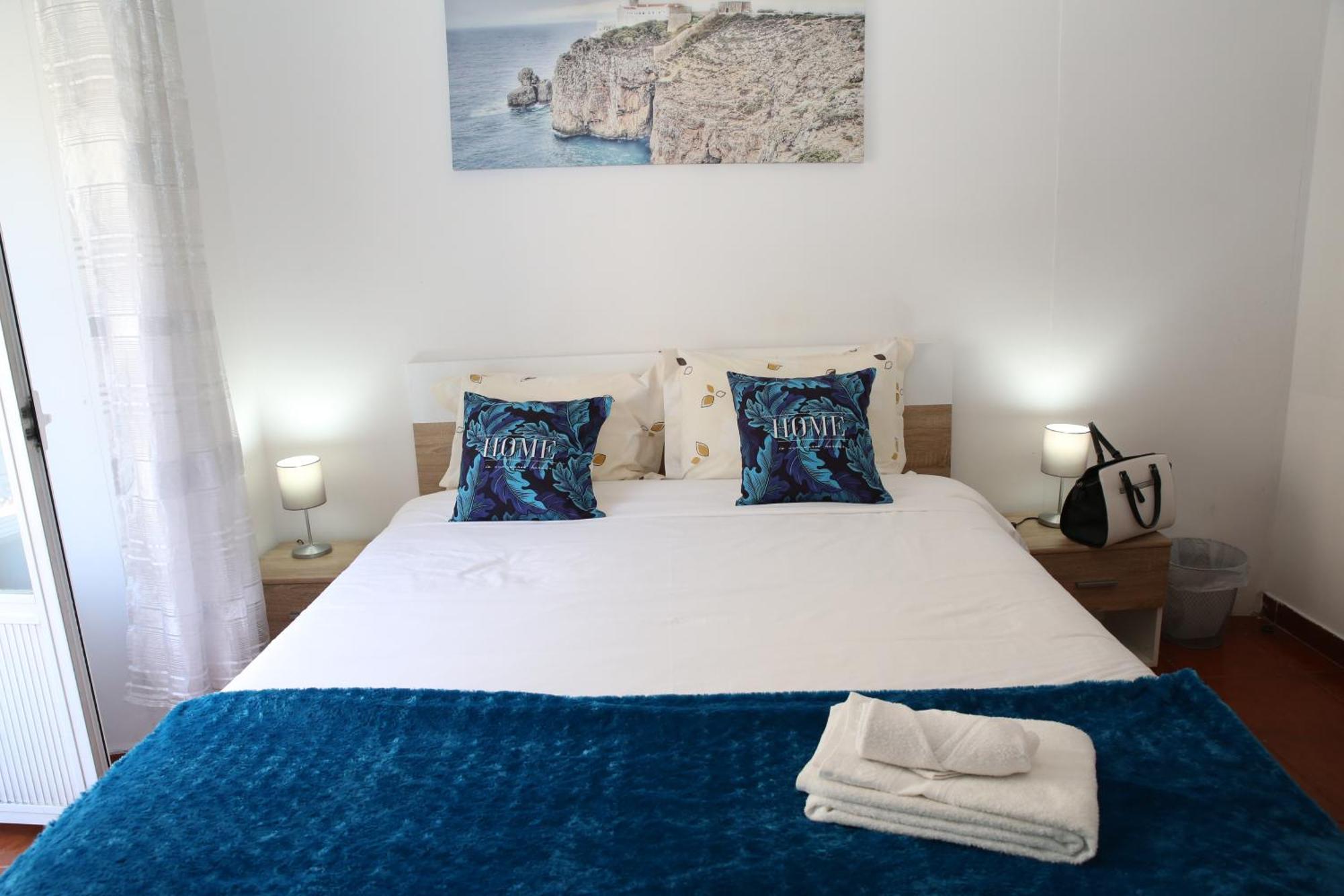 Accommodatie bij particulieren Bedroom Elegance Blue